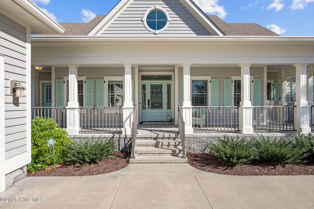 1202 Neuse Drive, Oriental, NC 28571