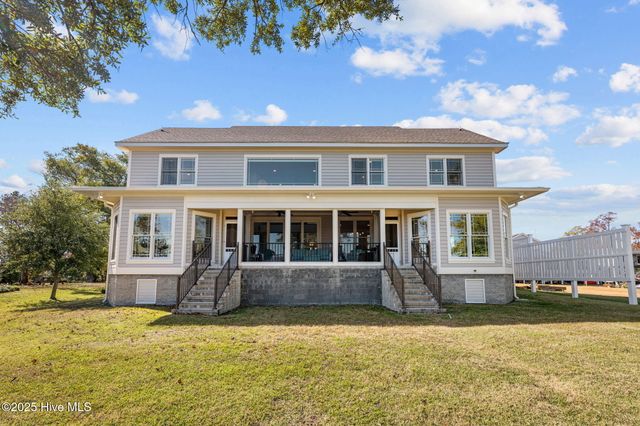 1202 Neuse Drive, Oriental, NC 28571