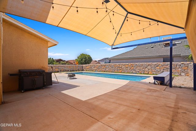 14168 TIERRA DELFIN Drive, El Paso, TX 79938