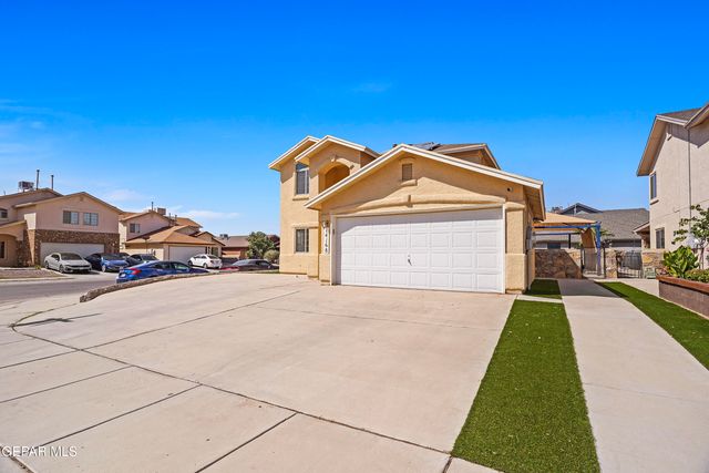 14168 TIERRA DELFIN Drive, El Paso, TX 79938