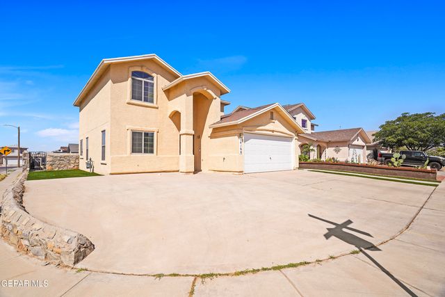 14168 TIERRA DELFIN Drive, El Paso, TX 79938