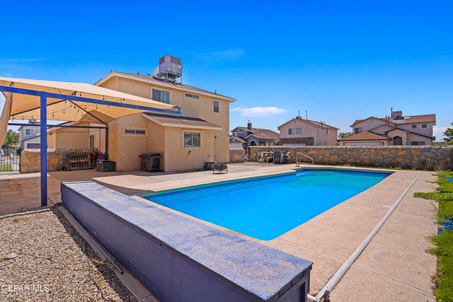 14168 TIERRA DELFIN Drive, El Paso, TX 79938