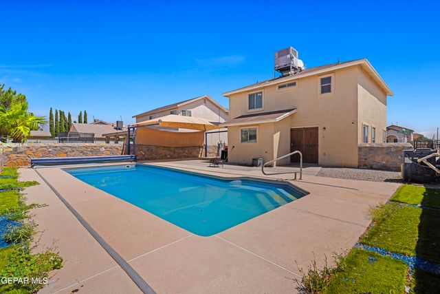 14168 TIERRA DELFIN Drive, El Paso, TX 79938