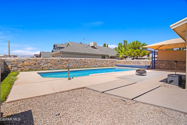 14168 TIERRA DELFIN Drive, El Paso, TX 79938