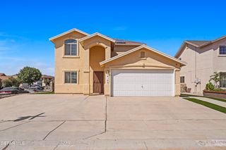 14168 TIERRA DELFIN Drive, El Paso, TX 79938