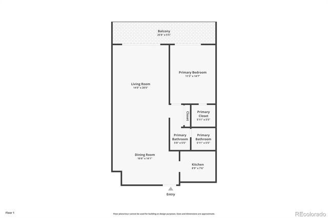 8060 E Girard Avenue 308, Denver, CO 80231