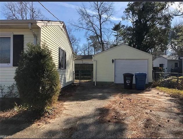 4521 Clyde ST, Virginia Beach, VA 23455