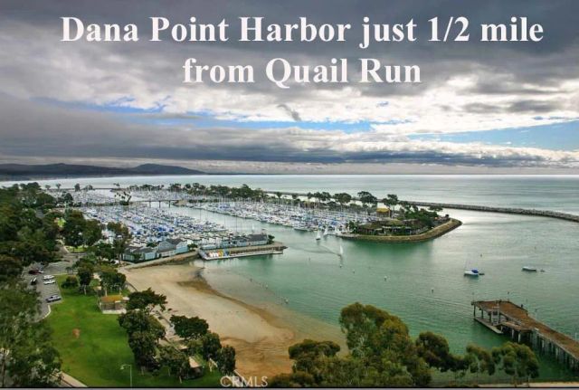 25611 Quail Run 62, Dana Point, CA 92629