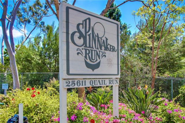 25611 Quail Run 62, Dana Point, CA 92629