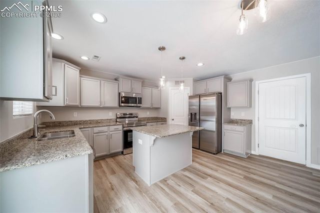 9574 Desert Lily Circle, Colorado Springs, CO 80925