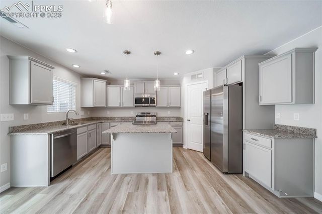 9574 Desert Lily Circle, Colorado Springs, CO 80925