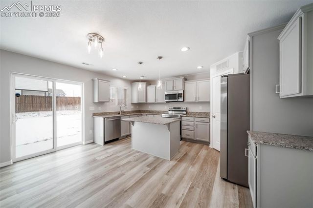 9574 Desert Lily Circle, Colorado Springs, CO 80925