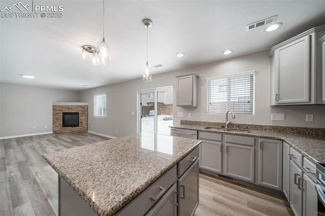 9574 Desert Lily Circle, Colorado Springs, CO 80925