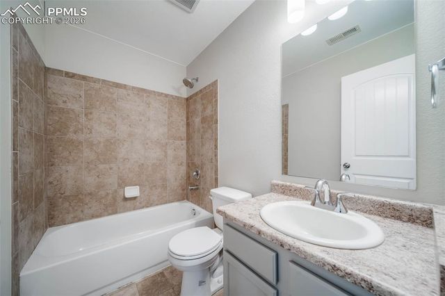 9574 Desert Lily Circle, Colorado Springs, CO 80925