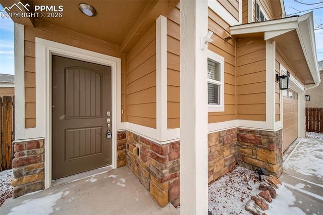 9574 Desert Lily Circle, Colorado Springs, CO 80925