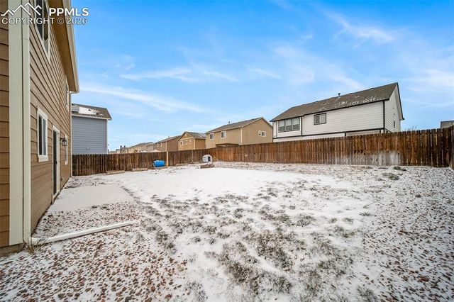 9574 Desert Lily Circle, Colorado Springs, CO 80925