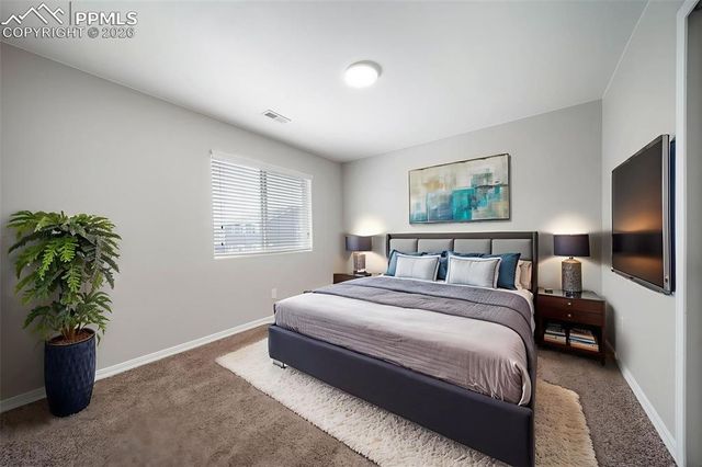 9574 Desert Lily Circle, Colorado Springs, CO 80925