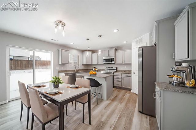 9574 Desert Lily Circle, Colorado Springs, CO 80925