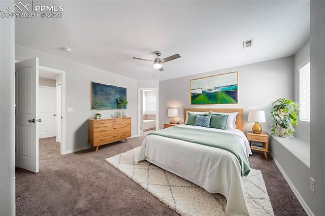 9574 Desert Lily Circle, Colorado Springs, CO 80925