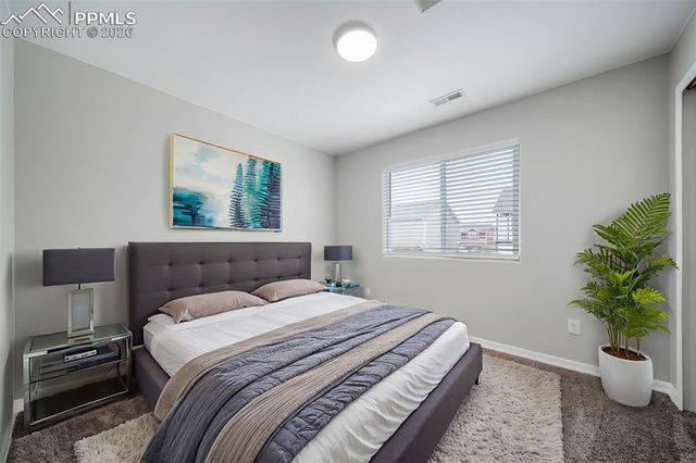 9574 Desert Lily Circle, Colorado Springs, CO 80925