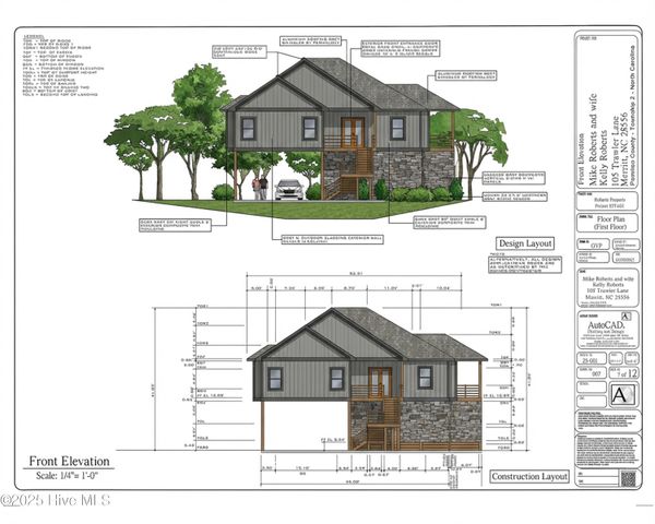 105 Trawler Lane, Merritt, NC 28556