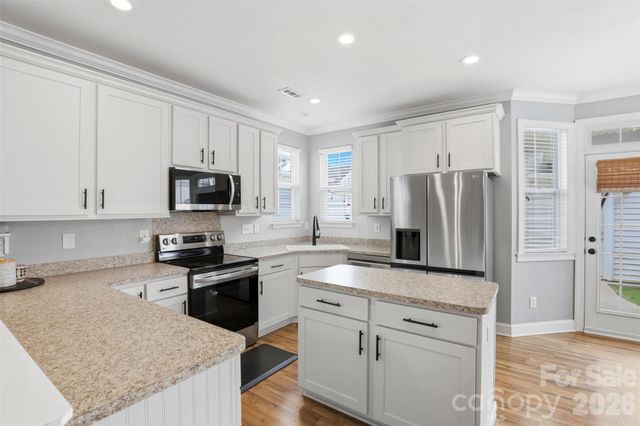 12213 Monteith Grove Drive, Huntersville, NC 28078