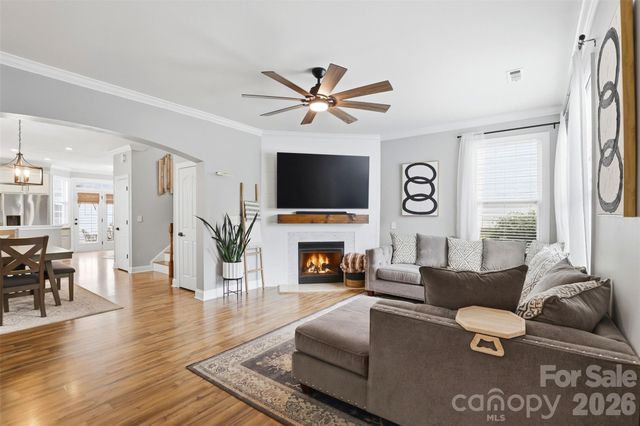12213 Monteith Grove Drive, Huntersville, NC 28078