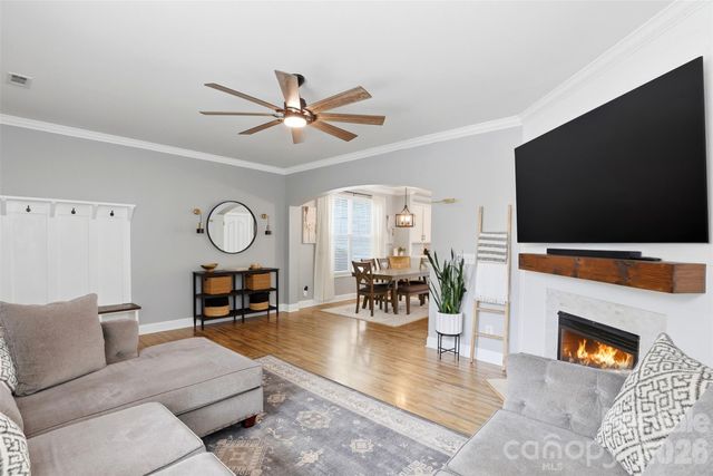 12213 Monteith Grove Drive, Huntersville, NC 28078