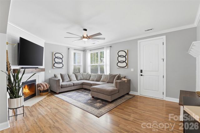12213 Monteith Grove Drive, Huntersville, NC 28078