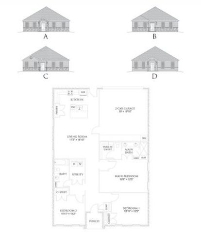 1521 Grimmauld Place, Waxahachie, TX 75165