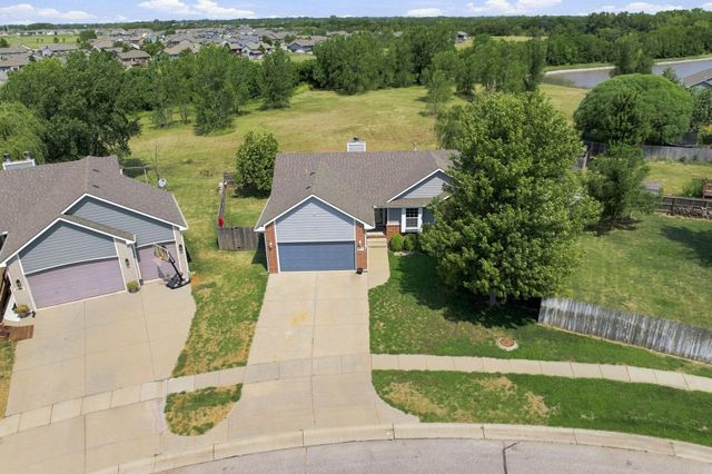 2261 S Upland Hills St, Wichita, KS 67235