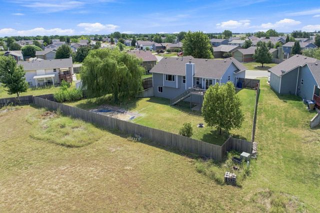 2261 S Upland Hills St, Wichita, KS 67235