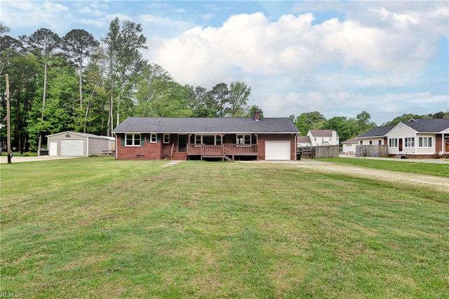 109 Old Railway RD, Yorktown, VA 23692