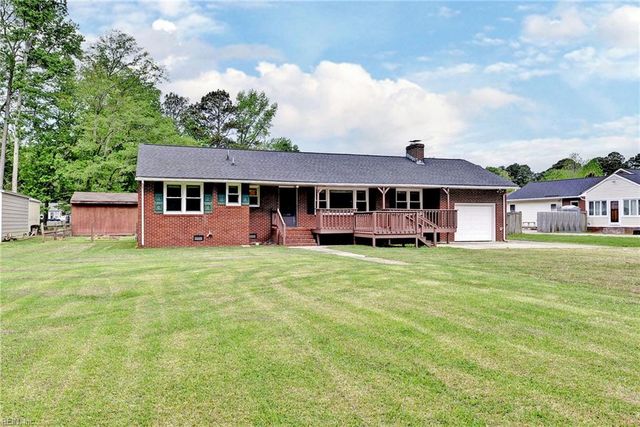 109 Old Railway RD, Yorktown, VA 23692