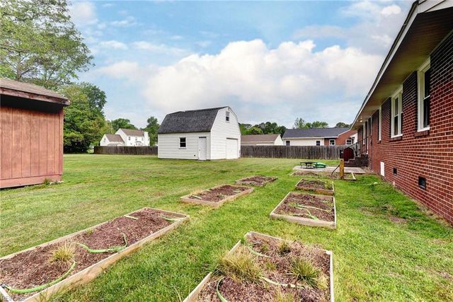109 Old Railway RD, Yorktown, VA 23692