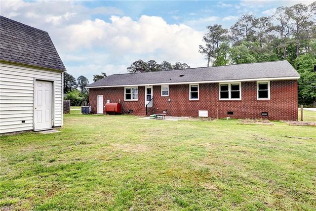 109 Old Railway RD, Yorktown, VA 23692