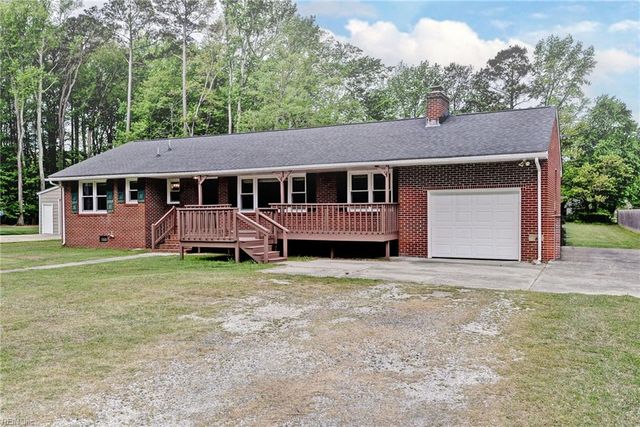 109 Old Railway RD, Yorktown, VA 23692