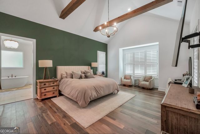 110 Whirlaway Court, Forsyth, GA 31029