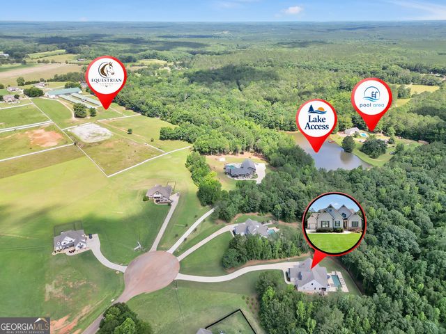 110 Whirlaway Court, Forsyth, GA 31029
