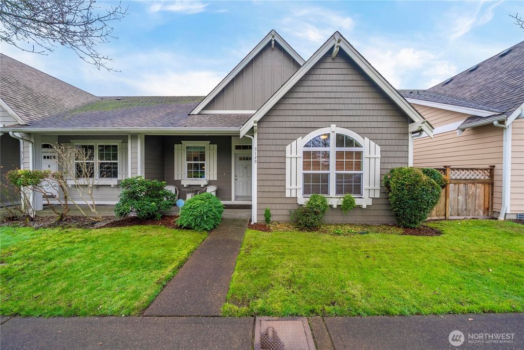 5129 66th Avenue SE, Lacey, WA 98513