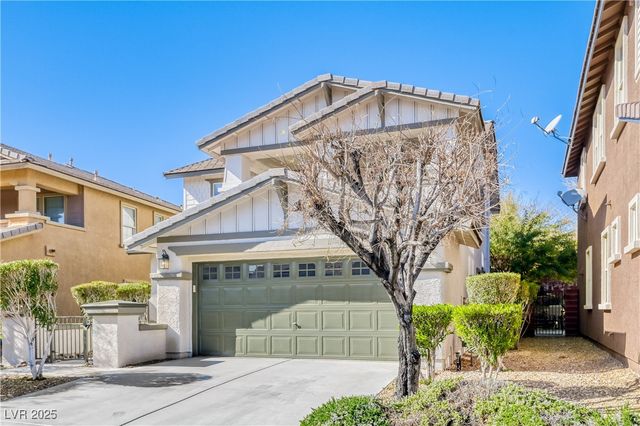 5407 Bristol Bend Court, Las Vegas, NV 89135