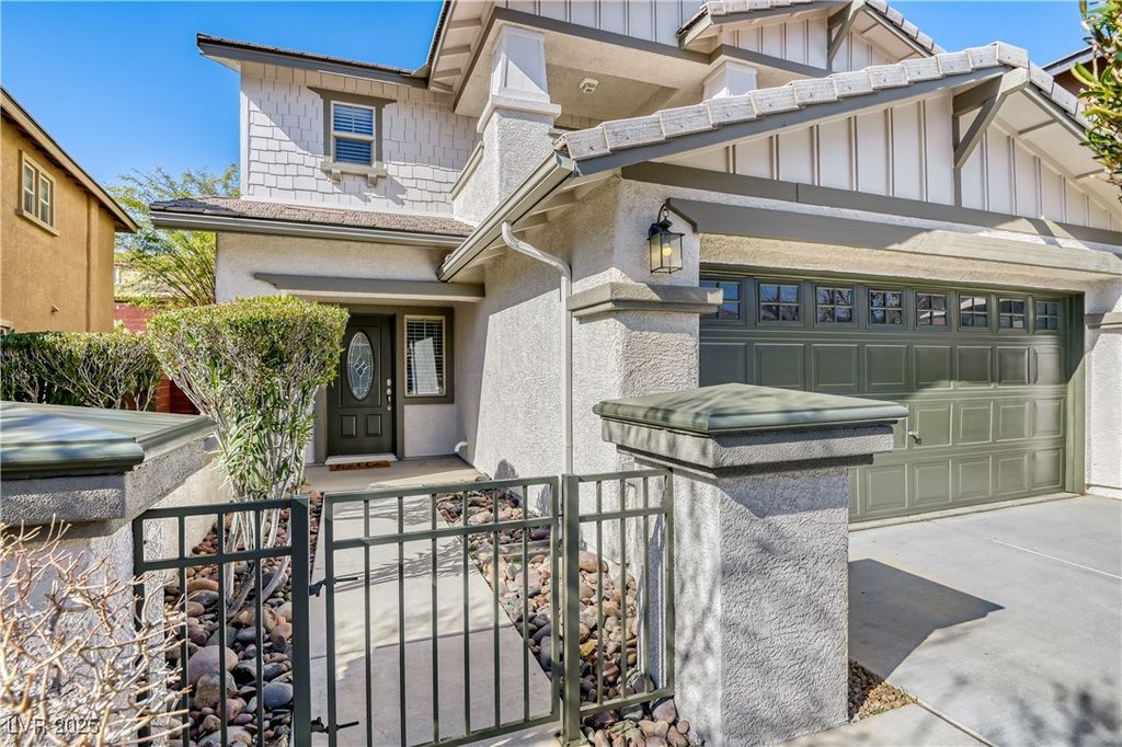 5407 Bristol Bend Court, Las Vegas, NV 89135