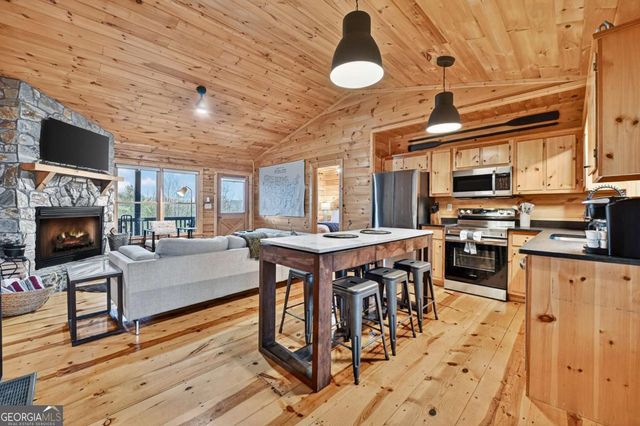 89 N Whitepath Circle, Ellijay, GA 30540