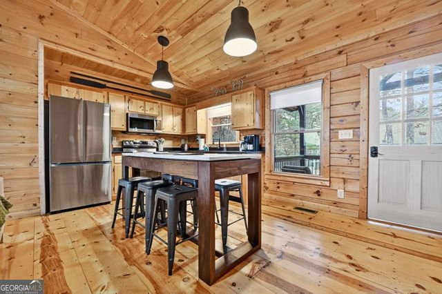 89 N Whitepath Circle, Ellijay, GA 30540