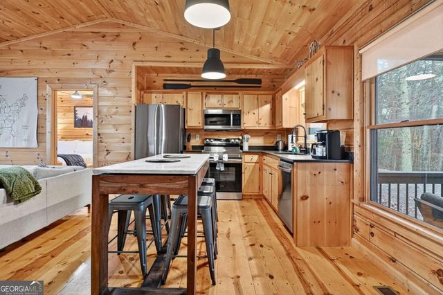 89 N Whitepath Circle, Ellijay, GA 30540