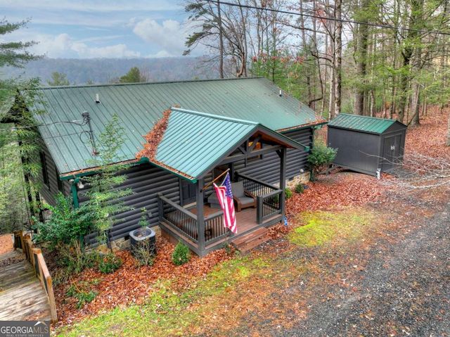89 N Whitepath Circle, Ellijay, GA 30540