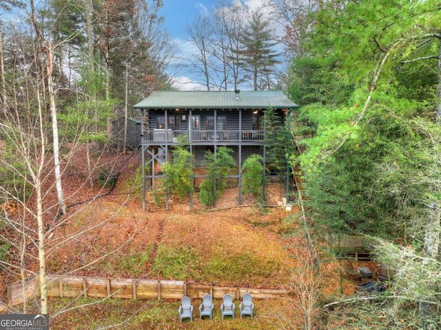 89 N Whitepath Circle, Ellijay, GA 30540