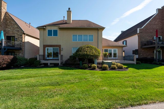 5386 Club Drive, Westerville, OH 43082