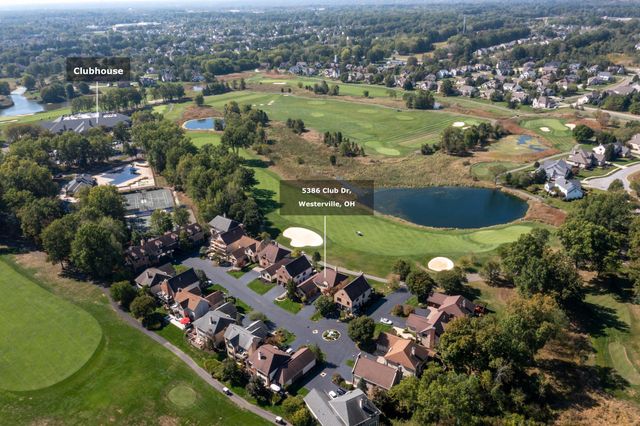 5386 Club Drive, Westerville, OH 43082