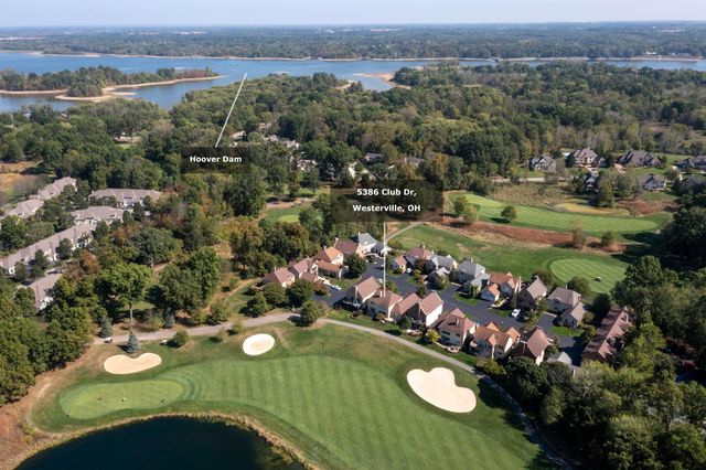 5386 Club Drive, Westerville, OH 43082